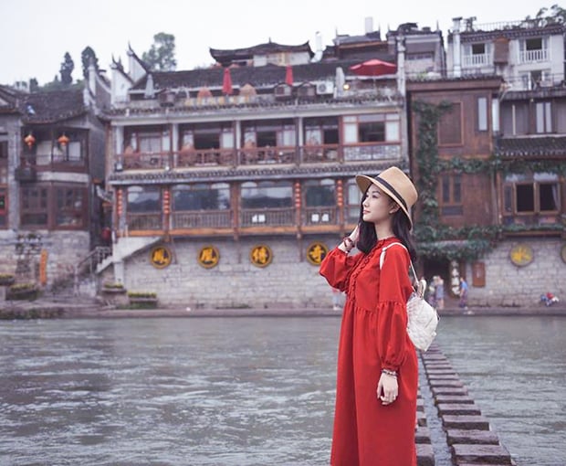 Du lịch Trung Quốc mùa Hè - Trương Gia Giới - Phượng Hoàng Cổ Trấn - Thổ Tư Thành từ Hà Nội