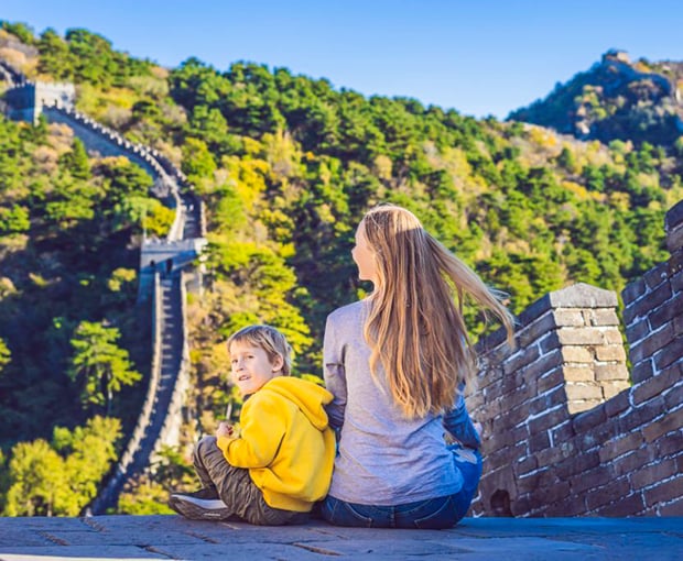 Du lịch Hè - Tour Trung Quốc - Thượng Hải - Bắc Kinh - Vạn Lý Trường Thành từ Hà Nội