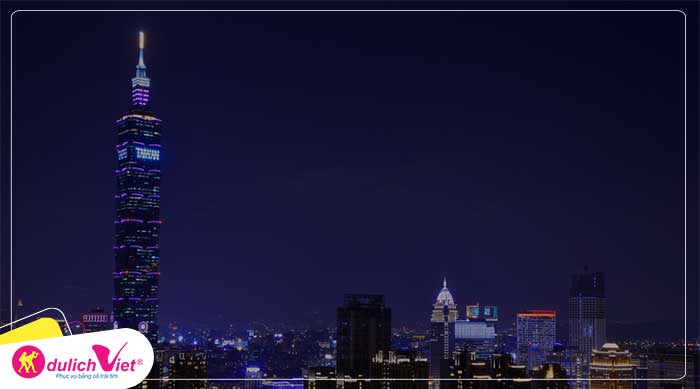 Nhà hàng Dingxian ở tầng 86 của Taipei 101