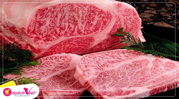 Phiếu ăn theo thực đơn định sẵn tại Sengoku Buyuden ở Shinjuku
