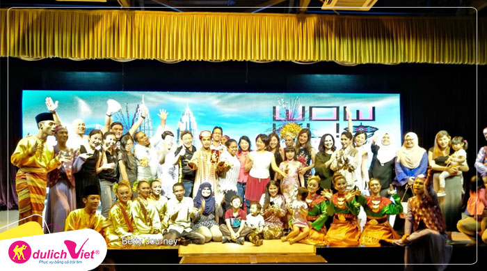 Malaysian Cultural Night Tour