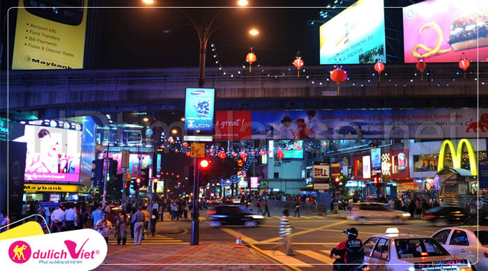 Malaysian Cultural Night Tour