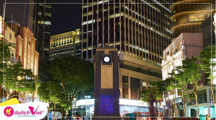 Tour tham quan những cây cầu ở Putrajaya bằng xe Bus vào buổi tối