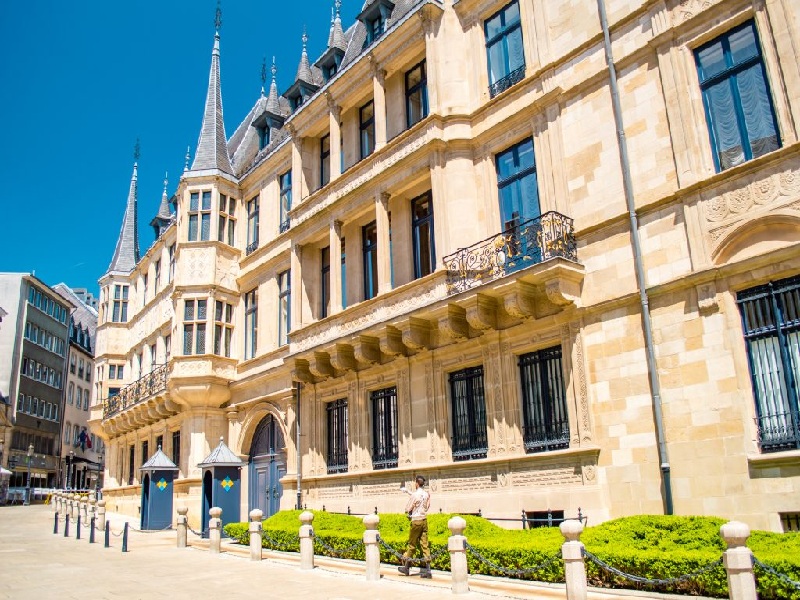 Cung điện Grand Ducal