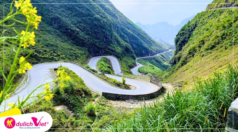 Du lịch Hà Giang - Quản Bạ - Đồng Văn - Lũng Cú - Mèo Vạc dịp lễ 30/4 từ Sài Gòn 2025
