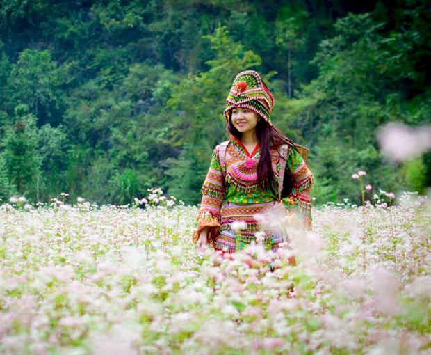 Du lịch Tết Nguyên Đán Hà Giang - Đồng Văn - Cao Bằng - Bắc Kạn từ Hà Nội