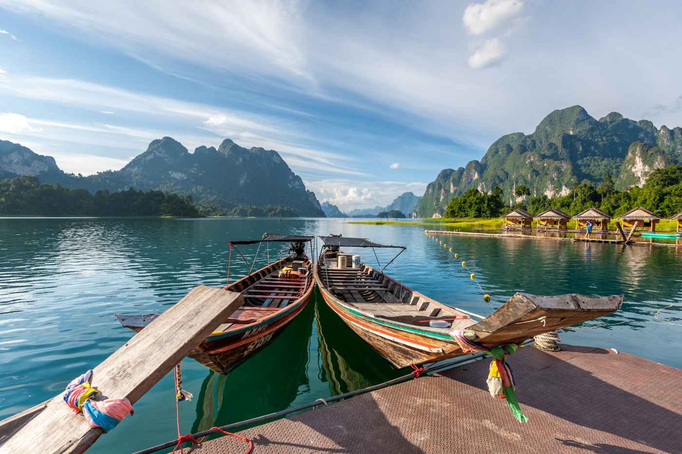 Công viên Khao Sok National Park