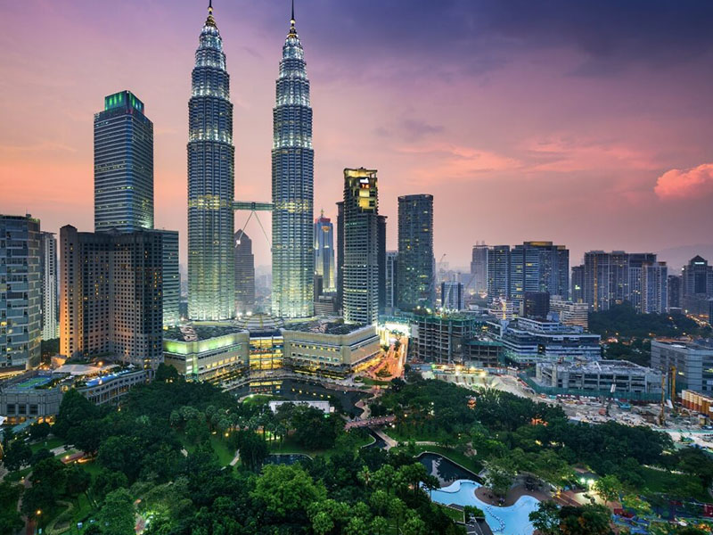 Top 10 điểm đến du lịch Malaysia vô cùng xinh đẹp