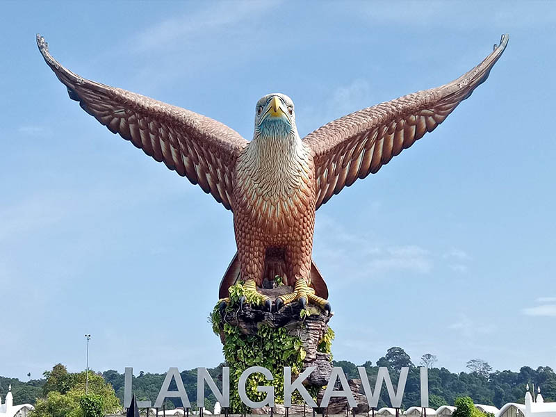 Top 10 điểm đến du lịch Malaysia vô cùng xinh đẹp