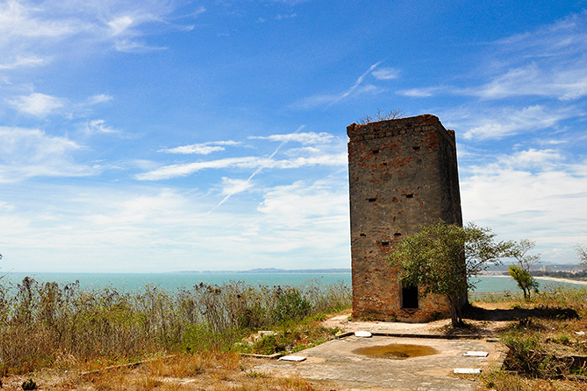Tour du lịch Phan Thiết - Lầu Ông Hoàng