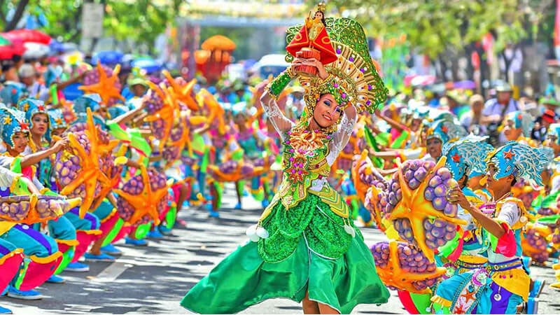 Lễ hội Carnival đường phố tại Hy Lạp