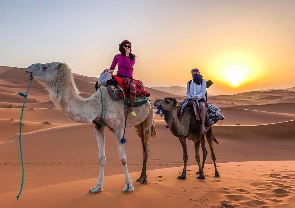 Tour du lịch Maroc
