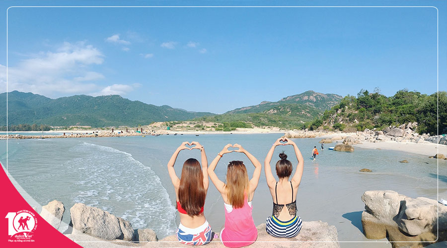 Du Lịch Tết Dương Lịch 2025 Đảo Bình Hưng - Ninh Chữ 3 ngày từ Sài Gòn
