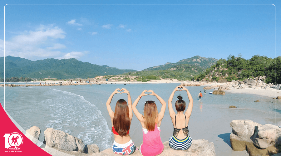 Du lịch Đảo Bình Hưng - Ninh Chữ 2 ngày 2 đêm khởi hành dịp lễ 2/9