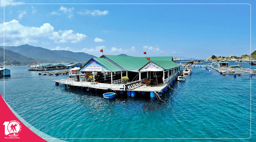Du lịch Đảo Bình Hưng - Ninh Chữ 2 ngày 2 đêm khởi hành dịp lễ 2/9