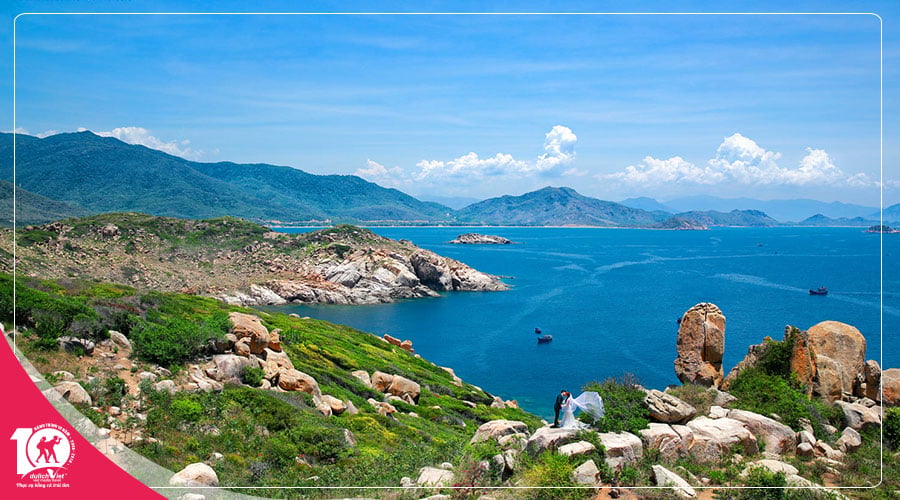 Du Lịch Tết Dương Lịch 2025 Đảo Bình Hưng - Ninh Chữ 3 ngày từ Sài Gòn
