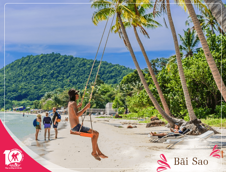 Du lịch Phú Quốc hè, Tour 3 ngày bay từ Sài Gòn (Tour tiêu chuẩn – tặng 20kg hành lý ký gửi)