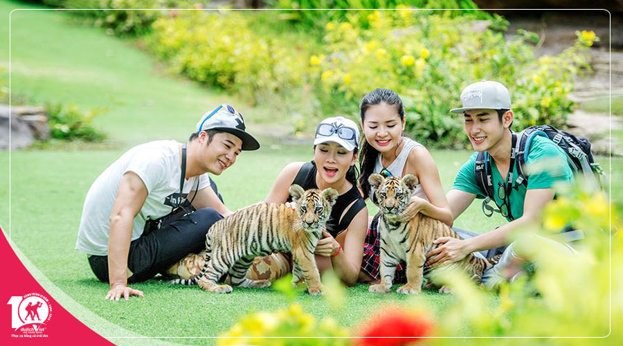 Du lịch Tết dương lịch Phú Quốc 3 ngày, Tặng tour Câu Cá, ngắm San Hô 2025