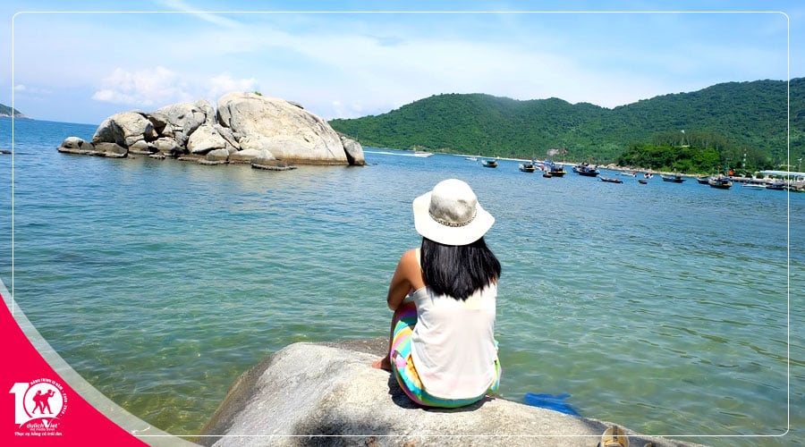 Du lịch Quần Đảo Bà Lụa - Hà Tiên - Rừng Tràm Trà Sư 2 ngày 2 đêm