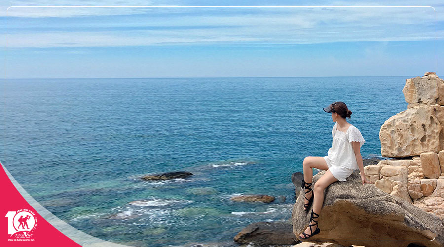 Du lịch Miền Trung - Nha Trang - Bình Ba dịp Tết Dương Lịch 2025