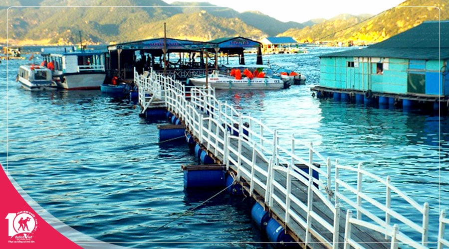 Du lịch Tết Dương Lịch 2025 Đảo Bình Ba 2 ngày 2 đêm khởi hành từ Sài Gòn