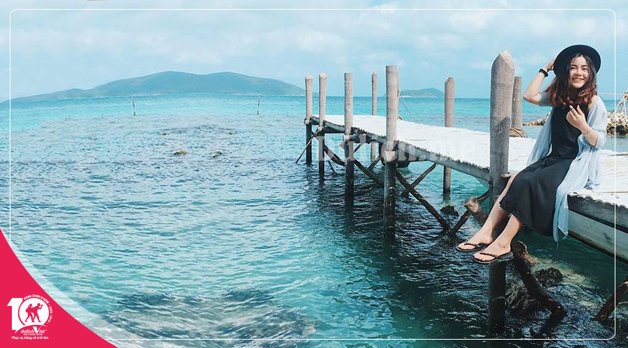 Du lịch Tết âm lịch 2025 - Tour Đảo Nam Du - Dốc Ông Tình 3 ngày 3 đêm