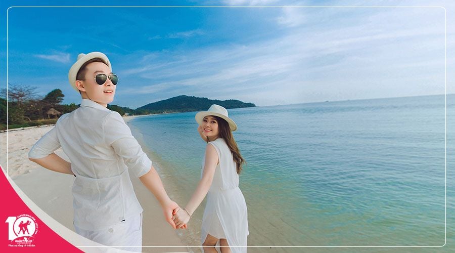 Du lịch Tết nguyên đán 2025 - Tour Phú Quốc 3 ngày bay Vietnam Airlines
