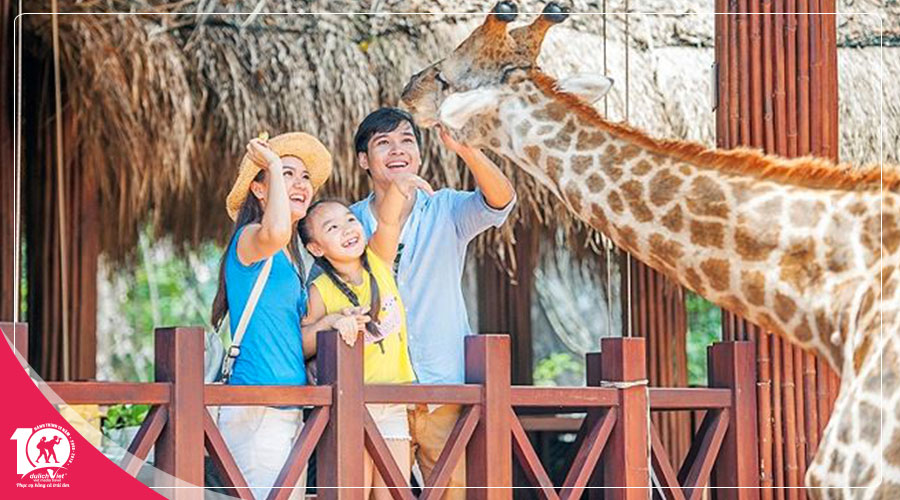 Du Lịch Tết Nguyên Đán 2025 - Tour Phú Quốc 3 ngày khởi hành từ Sài Gòn