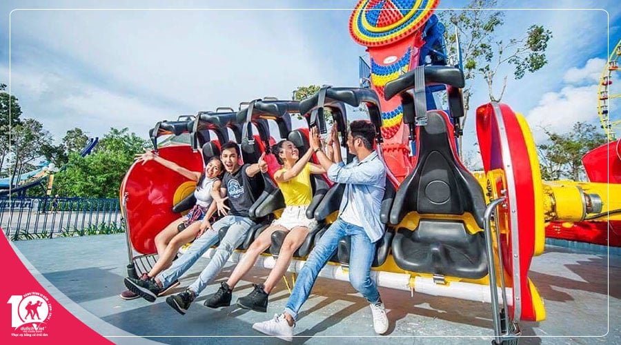 Du Lịch Tết Nguyên Đán 2025 - Tour Phú Quốc 3 ngày khởi hành từ Sài Gòn