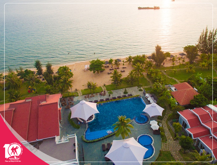 Du Lịch Free and Easy Mercury Phú Quốc Resort & Villas 3 ngày 2 đêm