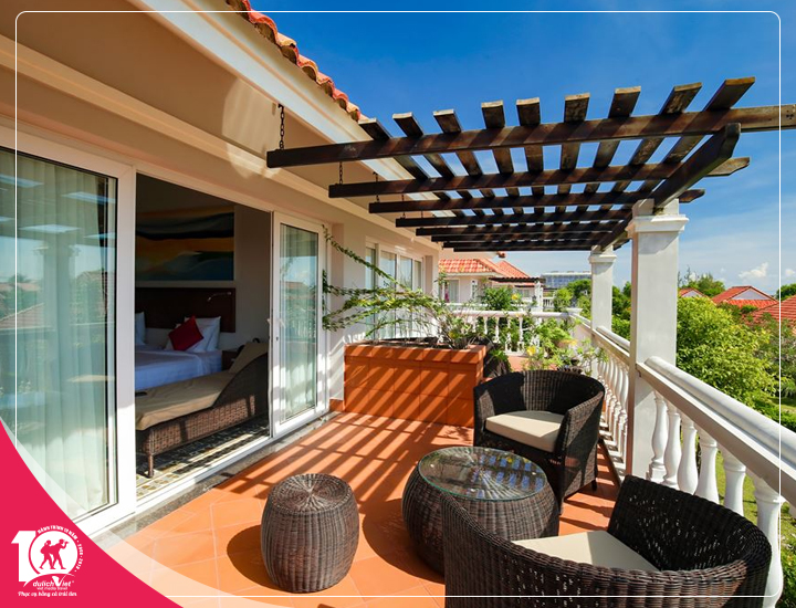 Du Lịch Free and Easy Mercury Phú Quốc Resort & Villas 3 ngày 2 đêm