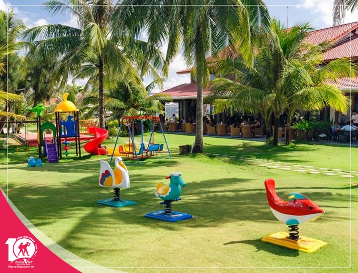 Du Lịch Free and Easy Mercury Phú Quốc Resort & Villas 3 ngày 2 đêm