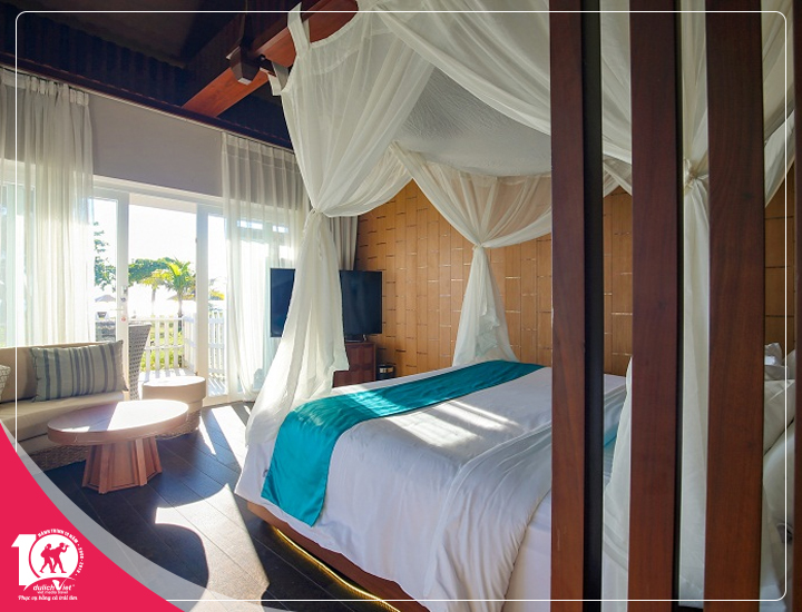 Du Lịch Free and Easy Mercury Phú Quốc Resort & Villas 3 ngày 2 đêm