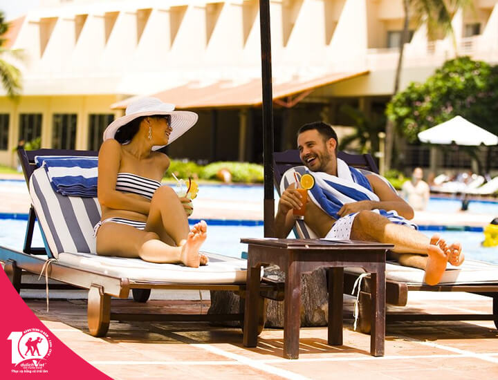 Du Lịch Free and Easy Phan Thiết Ocean Dunes resort 3,5*