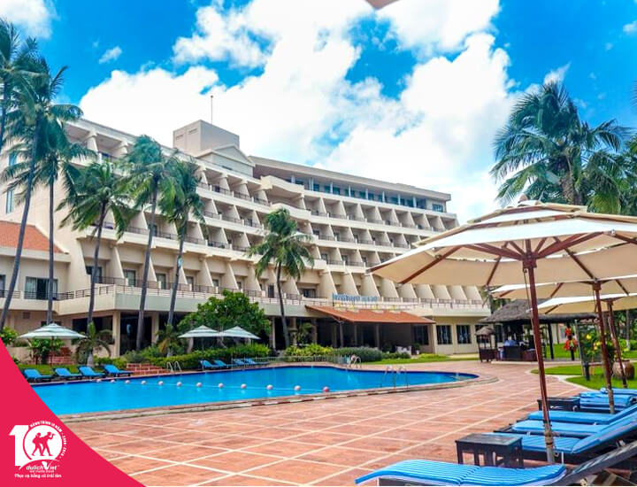 Du Lịch Free and Easy Phan Thiết Ocean Dunes resort 3,5*