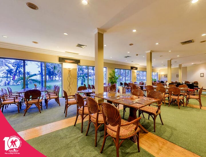 Du Lịch Free and Easy Phan Thiết Ocean Dunes resort 3,5*