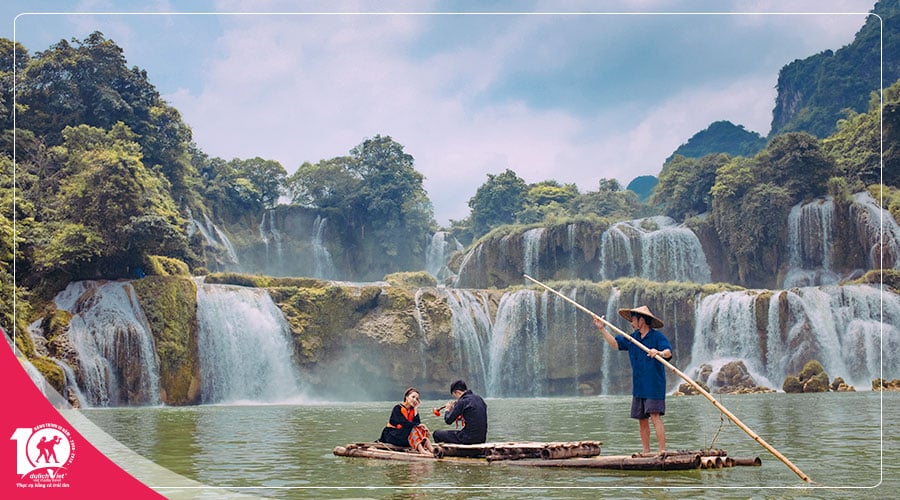 Du lịch Miền Bắc - Hà Nội - Hà Giang - Thác Bản Giốc 6 ngày bay Vietnam Airlines