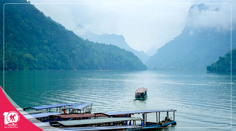 Du lịch Miền Bắc - Hà Nội - Hà Giang - Cao Bằng lễ giỗ tổ Hùng Vương 10/3 từ Sài Gòn