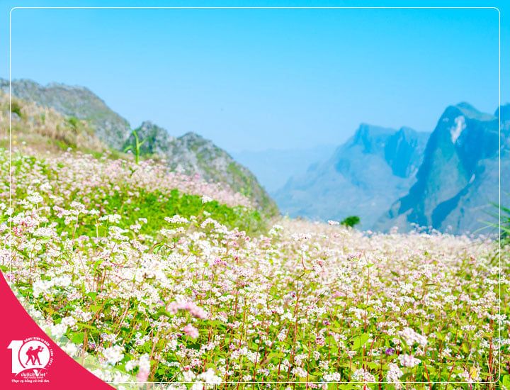 Du lịch Hà Nội - Hà Giang - Cao Bằng - Thác Bản Giốc 5 Ngày Đi từ Sài Gòn