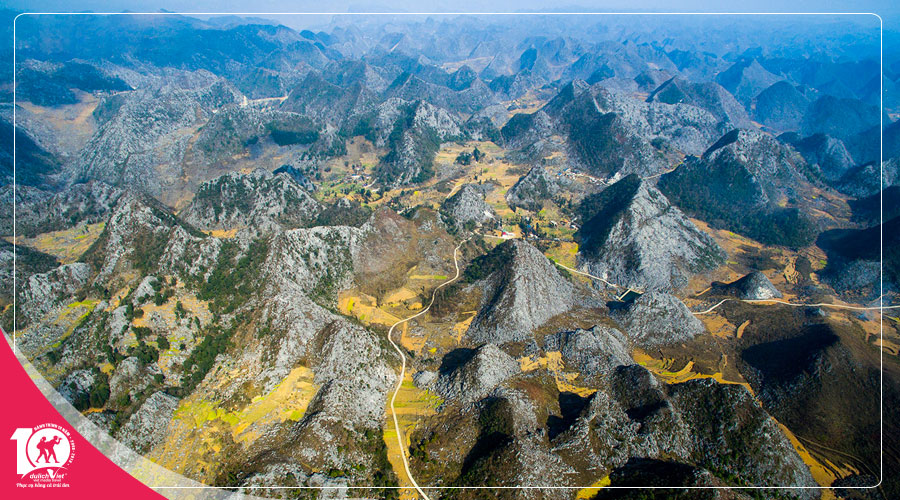 Du lịch Miền Bắc - Hà Giang - Lũng Cú - Phú Thọ 5 ngày Tết Dương Lịch 2025