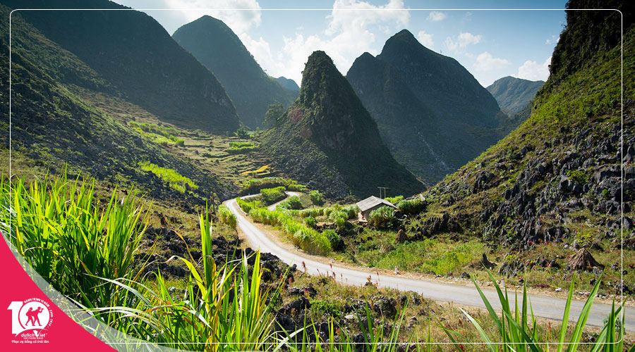 Du lịch Miền Bắc - Hà Nội - Hà Giang - Thác Bản Giốc 6 ngày bay Vietnam Airlines