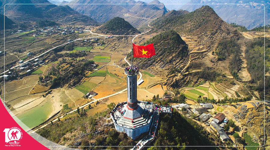 Du lịch Miền Bắc - Hà Nội - Hà Giang - Cao Bằng lễ giỗ tổ Hùng Vương 10/3 từ Sài Gòn
