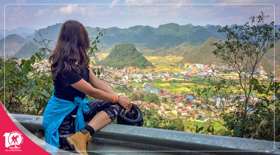 Du lịch Miền Bắc - Hà Giang - Quảng Bạ - Đồng Văn 4 ngày bay Vietnam Airlines