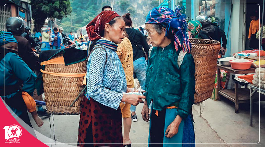 Du lịch Miền Bắc - Hà Giang - Lũng Cú - Thác Bản Giốc 5 ngày siêu khuyến mãi Vietnam Airlines