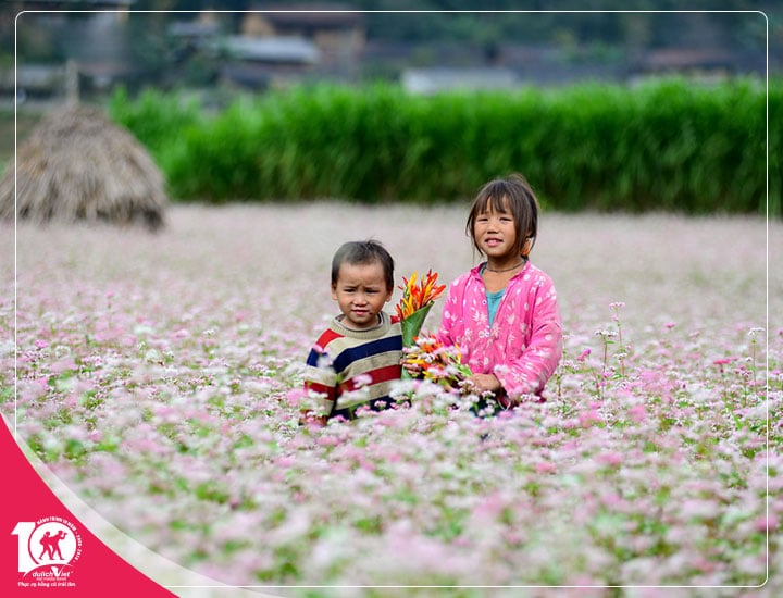 Du lịch Hà Nội - Hà Giang - Cao Bằng - Thác Bản Giốc 5 Ngày Đi từ Sài Gòn