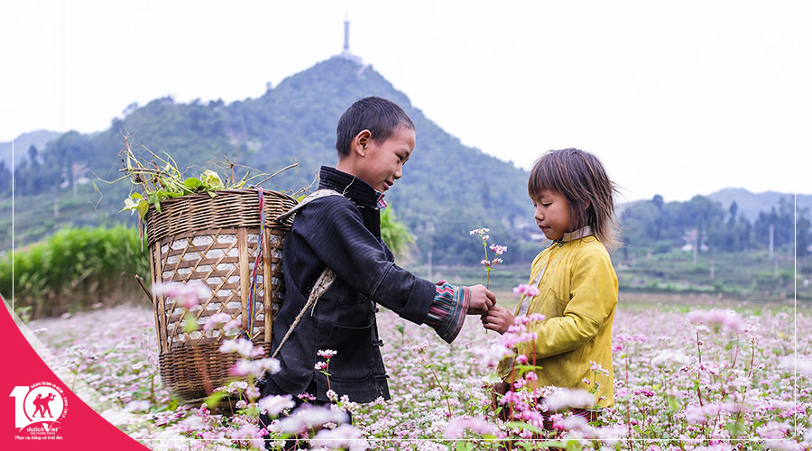 Du lịch Miền Bắc - Đông Bắc - Hà Giang - Mèo Vạc 4 ngày Tết Dương Lịch 2025