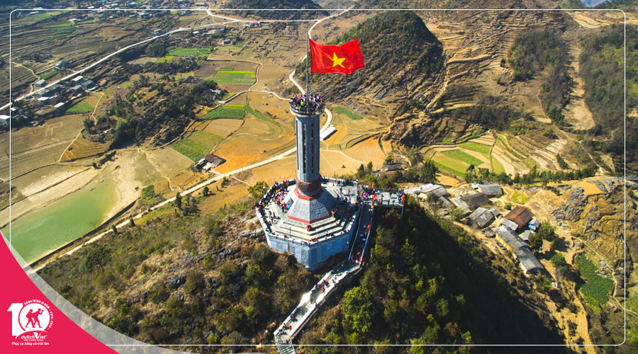 Du lịch Miền Bắc - Hà Nội - Hà Giang - Đền Hùng 5 ngày khuyến mãi Vietnam Airlines