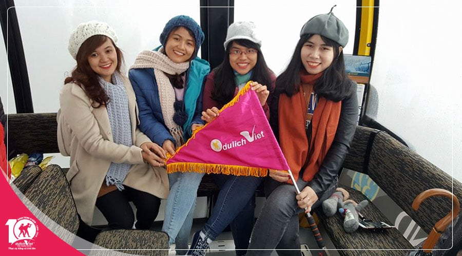 Du lịch Tết Dương Lịch 2025 Hà Nội - Sapa 4 ngày 3 đêm giá tiết kiệm