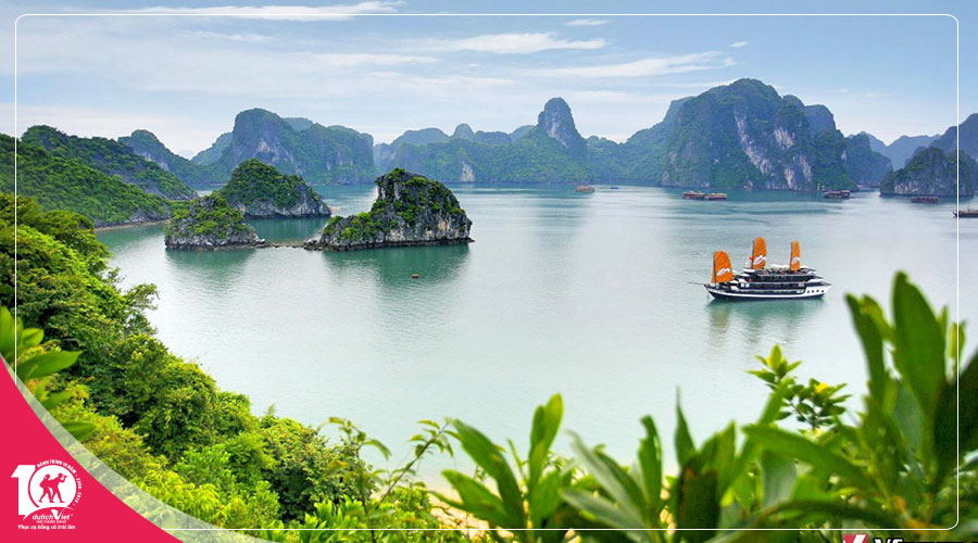 Du lịch Miền Bắc - Hà Nội - Hạ Long - Ninh Bình 4 ngày Giỗ tổ Hùng Vương 10/3 từ Sài Gòn
