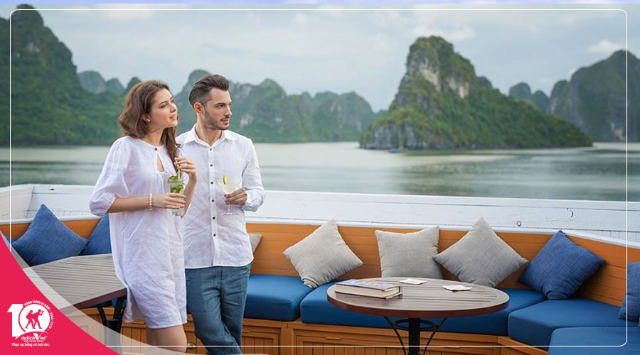 Du lịch Tết Dương Lịch 2025 Hạ Long - Sapa - Fansipan 4 ngày bay từ Sài Gòn